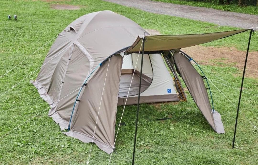 ホールアース アースドーム240 SC