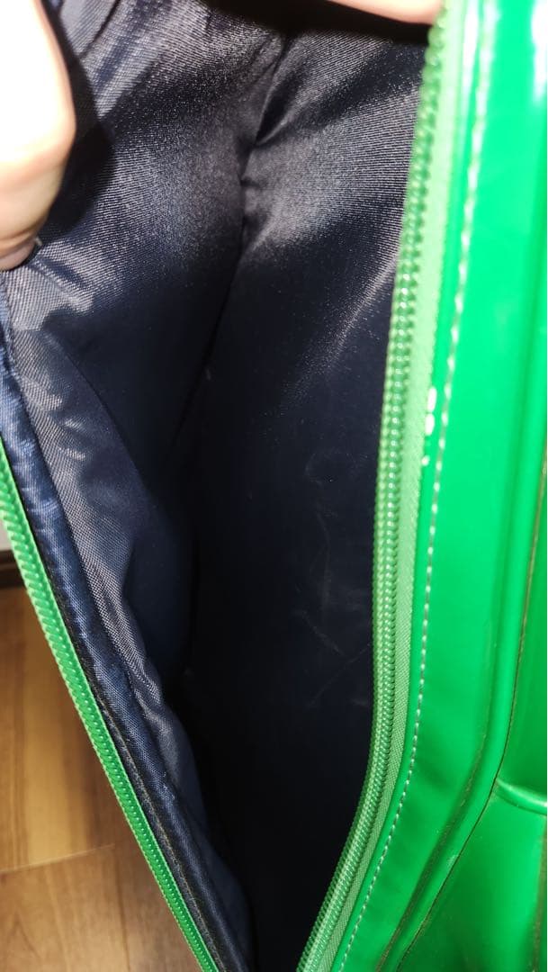 PEARLY GATES パーリーゲイツ キャディバッグ グリーン/ホワイト