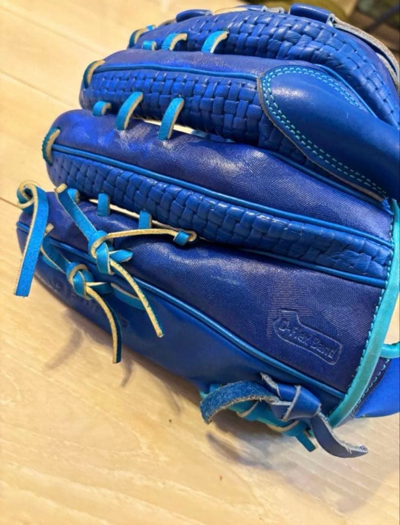 美品❗️ディークエスト　ピッチャー用　投手用