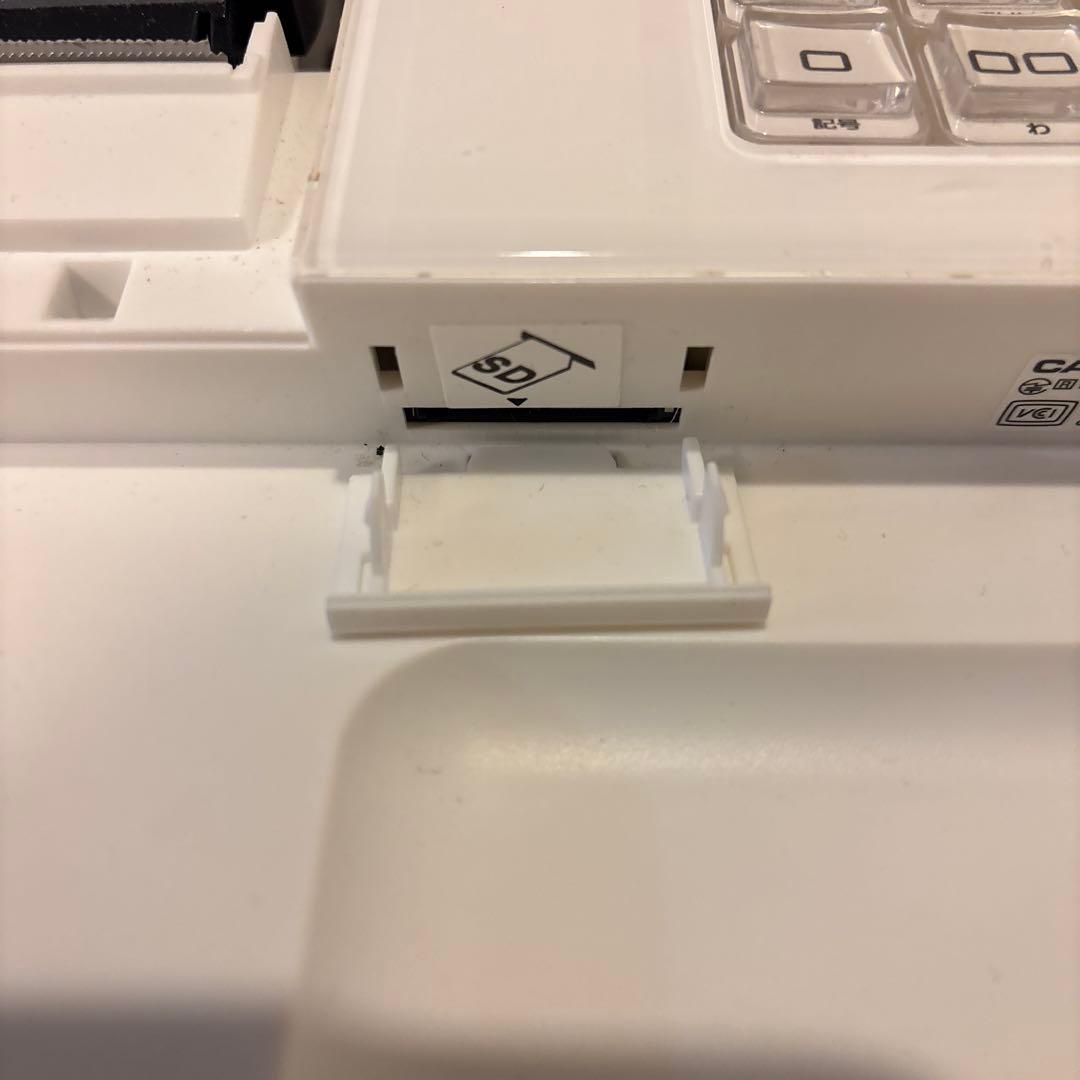 カシオレジスターBluetooth対応SR-S200 2022年製