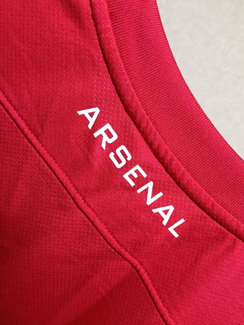 正規品・美品！ アーセナル 125周年ユニフォーム Lサイズ