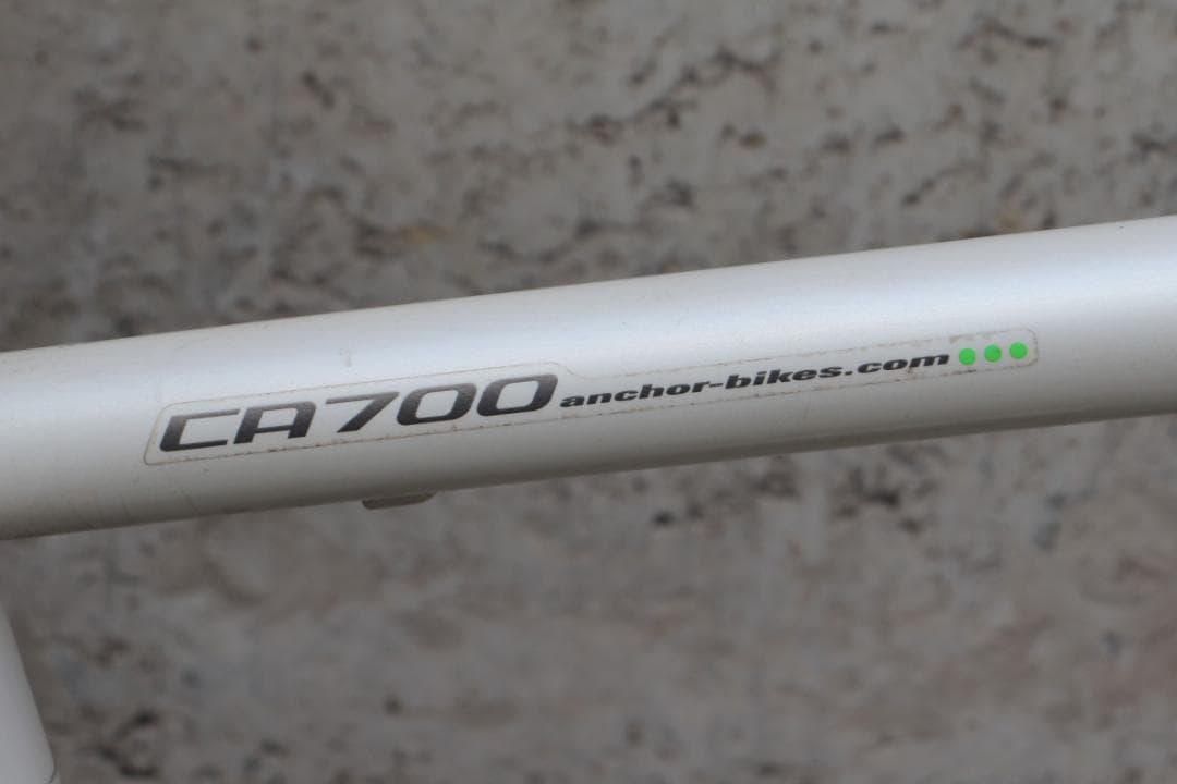 引き取り限定♪人気のアンカー♪CA700♪新生活の通勤通学などに♪レジャーにも♪