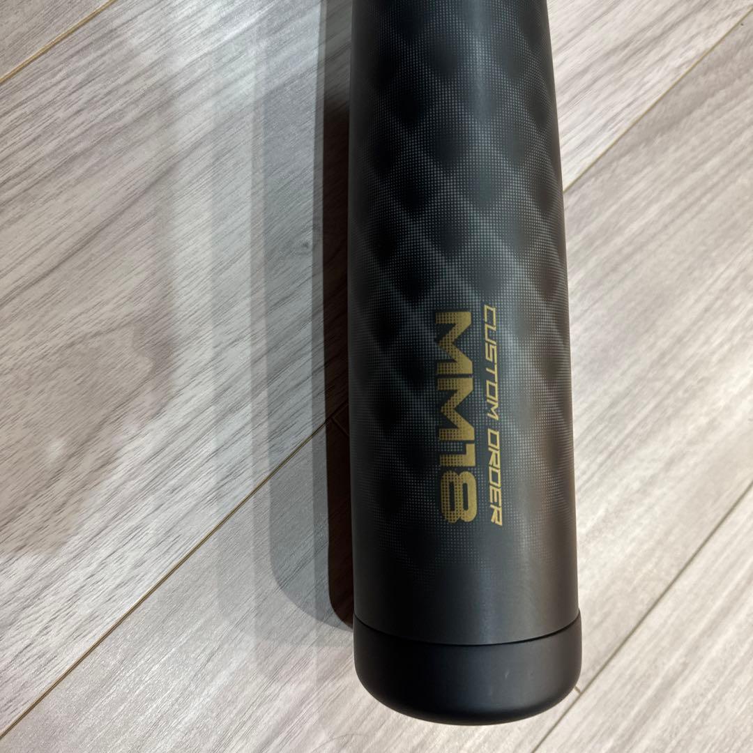 MM18 ヘビー少年軟式用 野球 バット 80cm 700g SSK 限定品