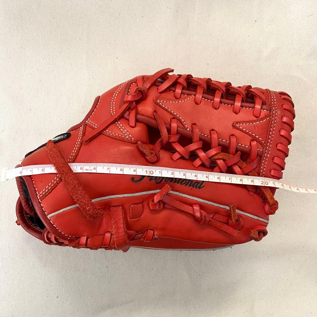 ミズノ 軟式グローブ professional 少年野球 右利き