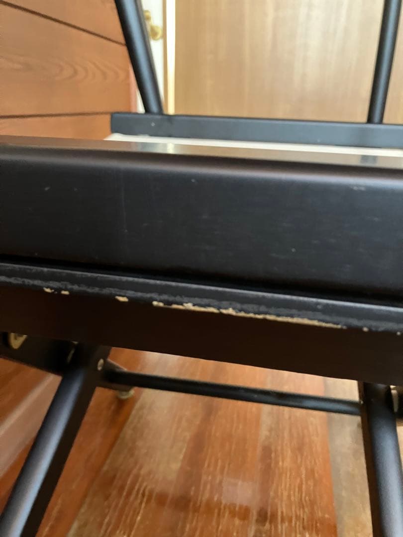 【最終価格！】稀少/ビンテージ/帆布/カストロール/ディレクターズチェア