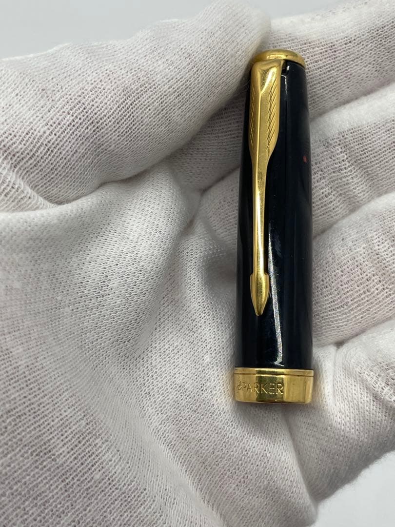 k18 750 ペン先18金 PARKER 万年筆 ソネット
