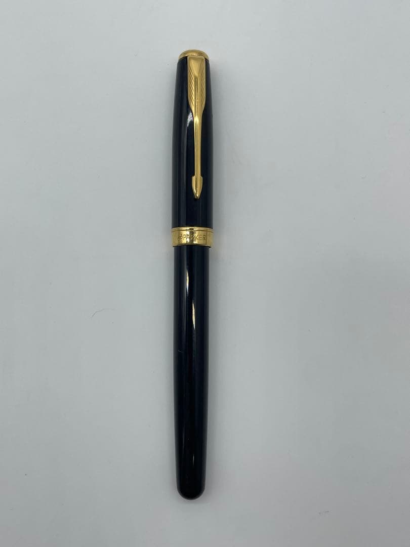 k18 750 ペン先18金 PARKER 万年筆 ソネット