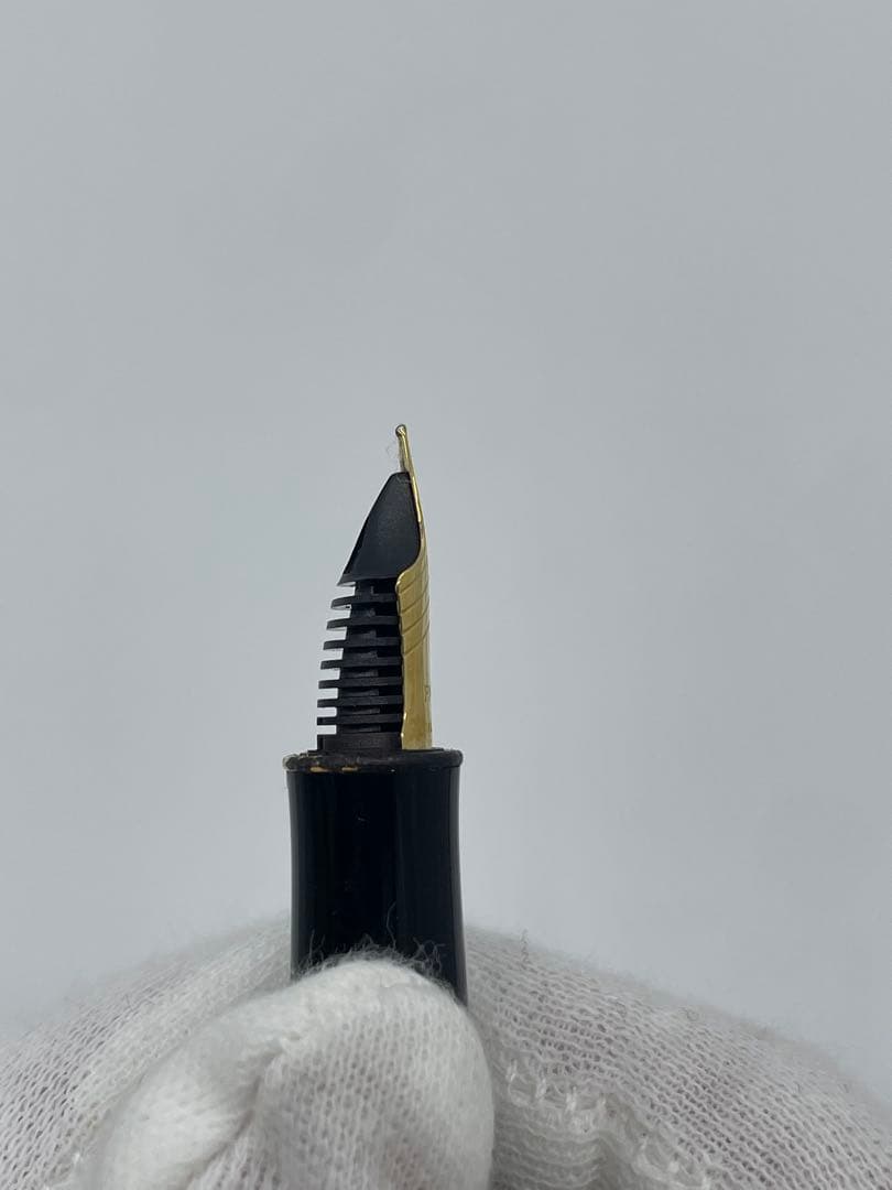 k18 750 ペン先18金 PARKER 万年筆 ソネット