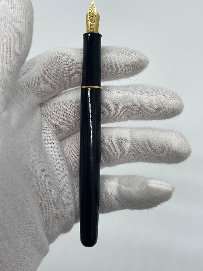 k18 750 ペン先18金 PARKER 万年筆 ソネット