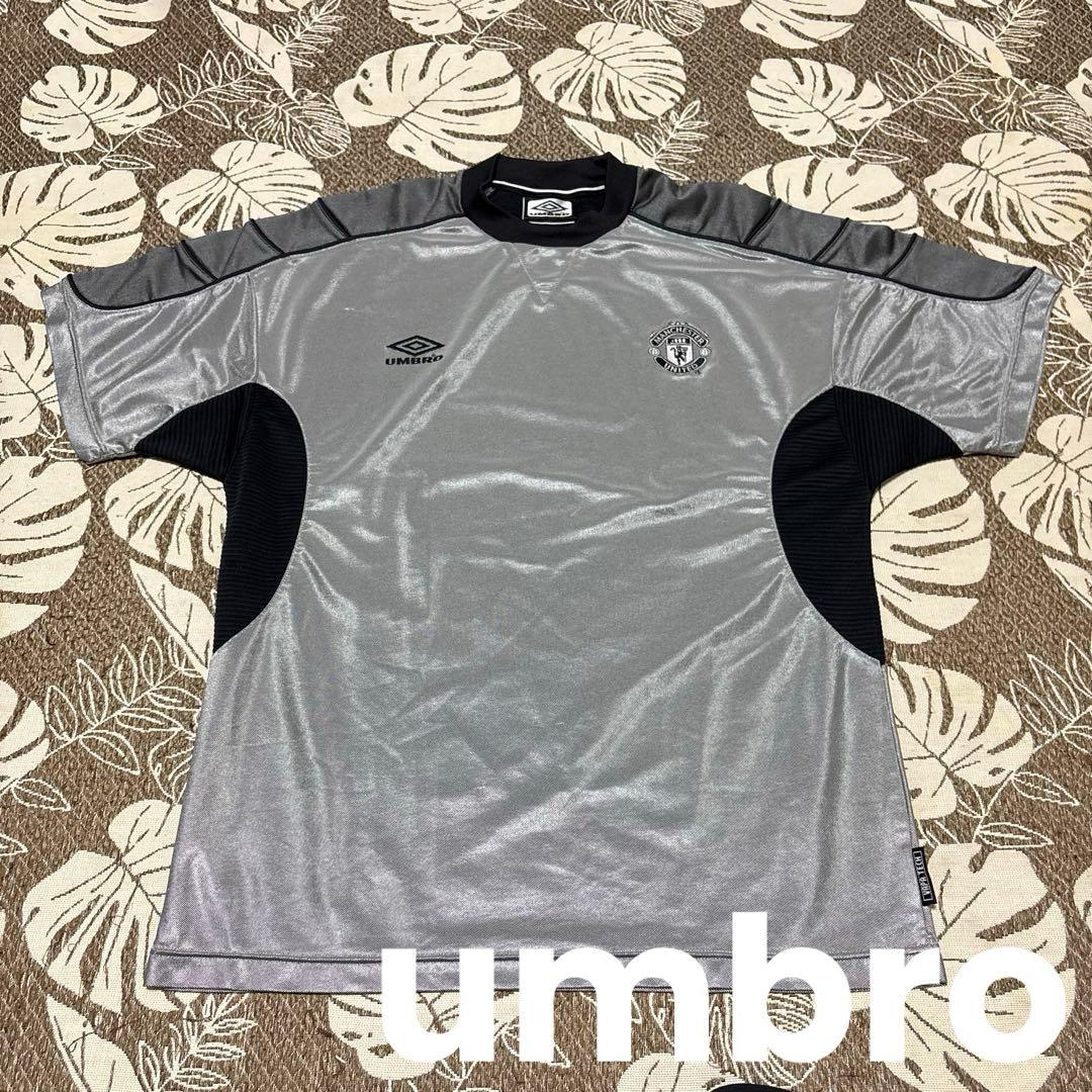 umbro(アンブロ) マンチェスター・U 1999-00トレーニングシャツ