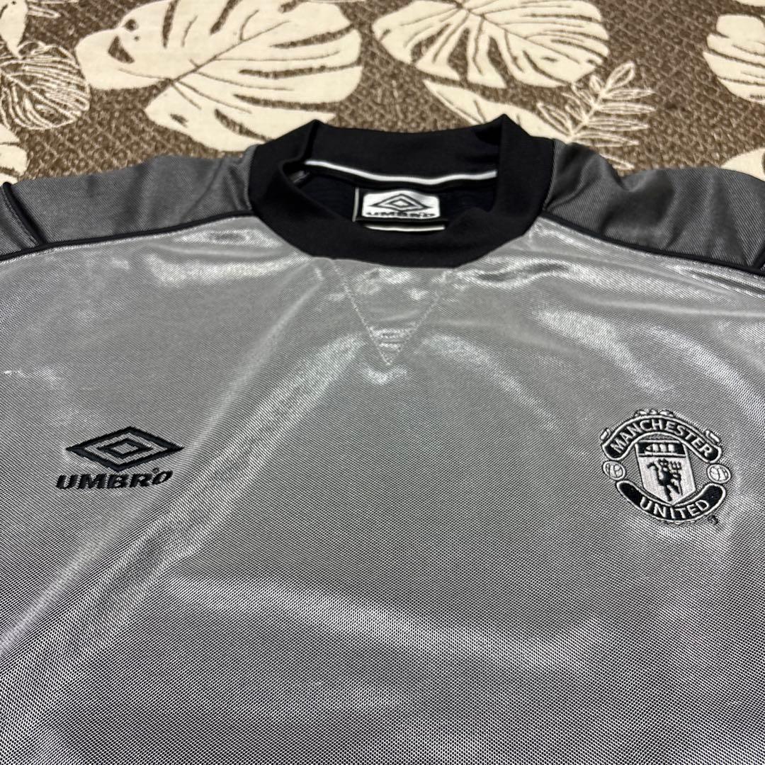 umbro(アンブロ) マンチェスター・U 1999-00トレーニングシャツ