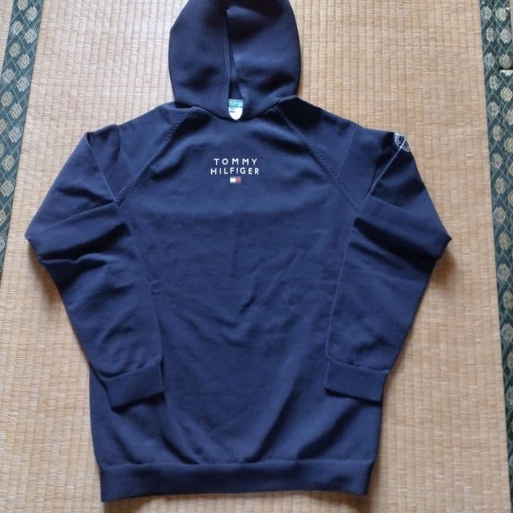   トレーナー L ネイビー