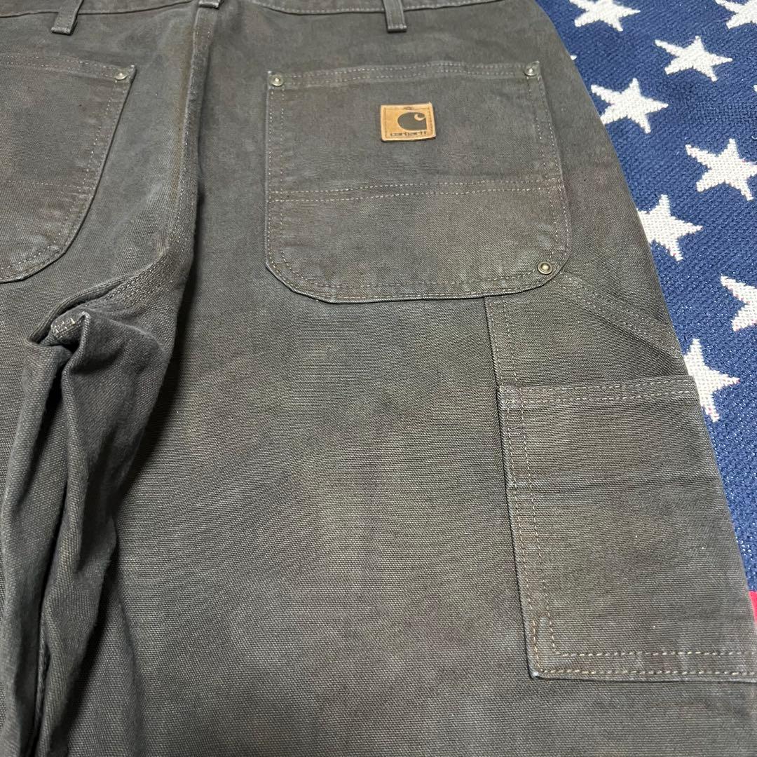 00s carhartt カーハート ダブルニーペインターパンツ ボロ 雰囲気