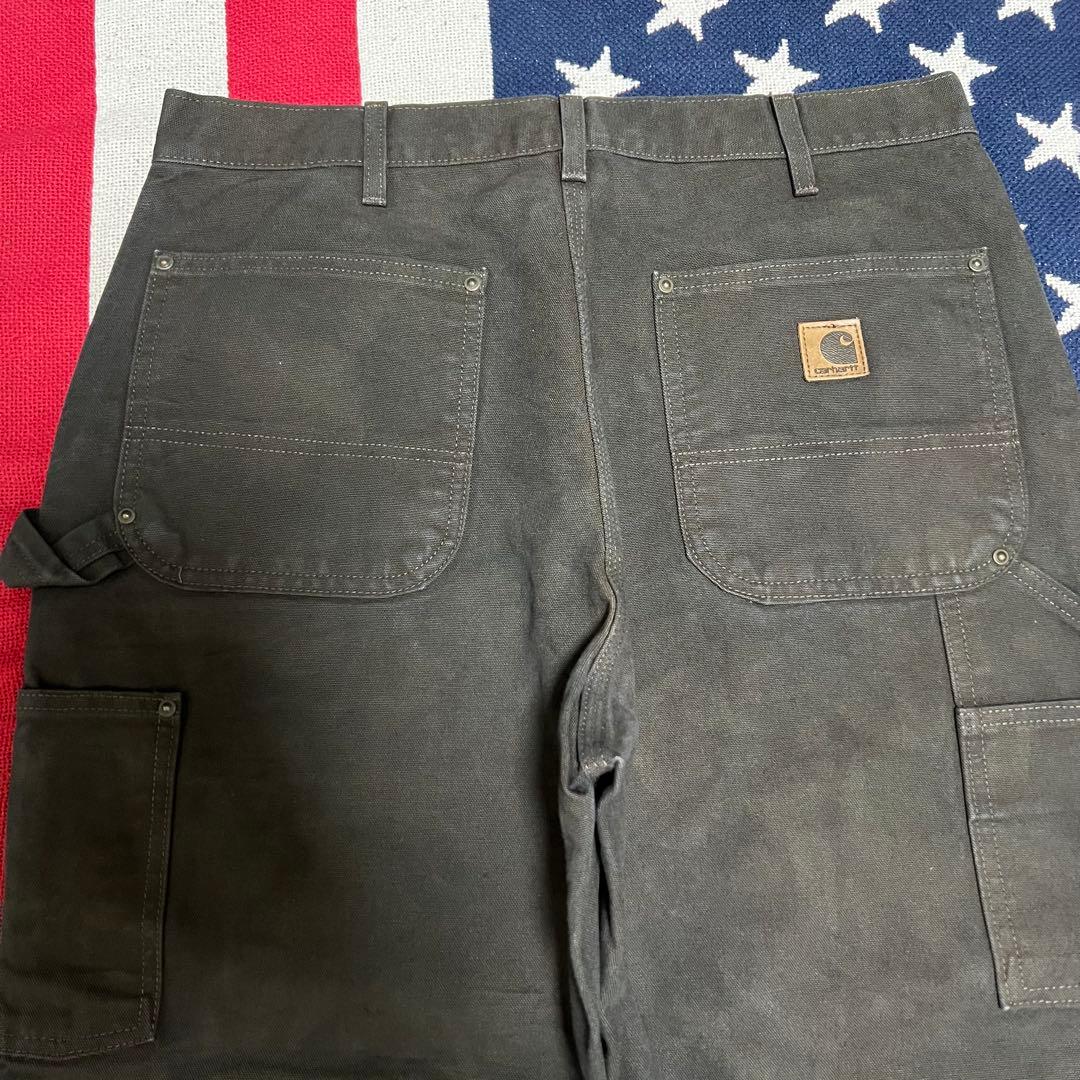 00s carhartt カーハート ダブルニーペインターパンツ ボロ 雰囲気