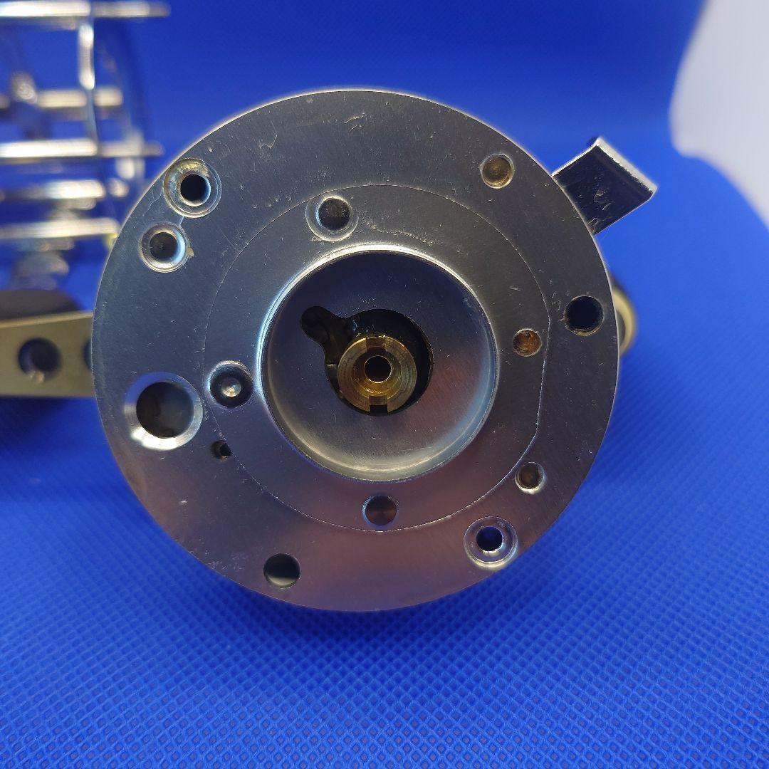 VIP PROJECT 656MG 遠投カゴ釣りベイトリール アブ6500