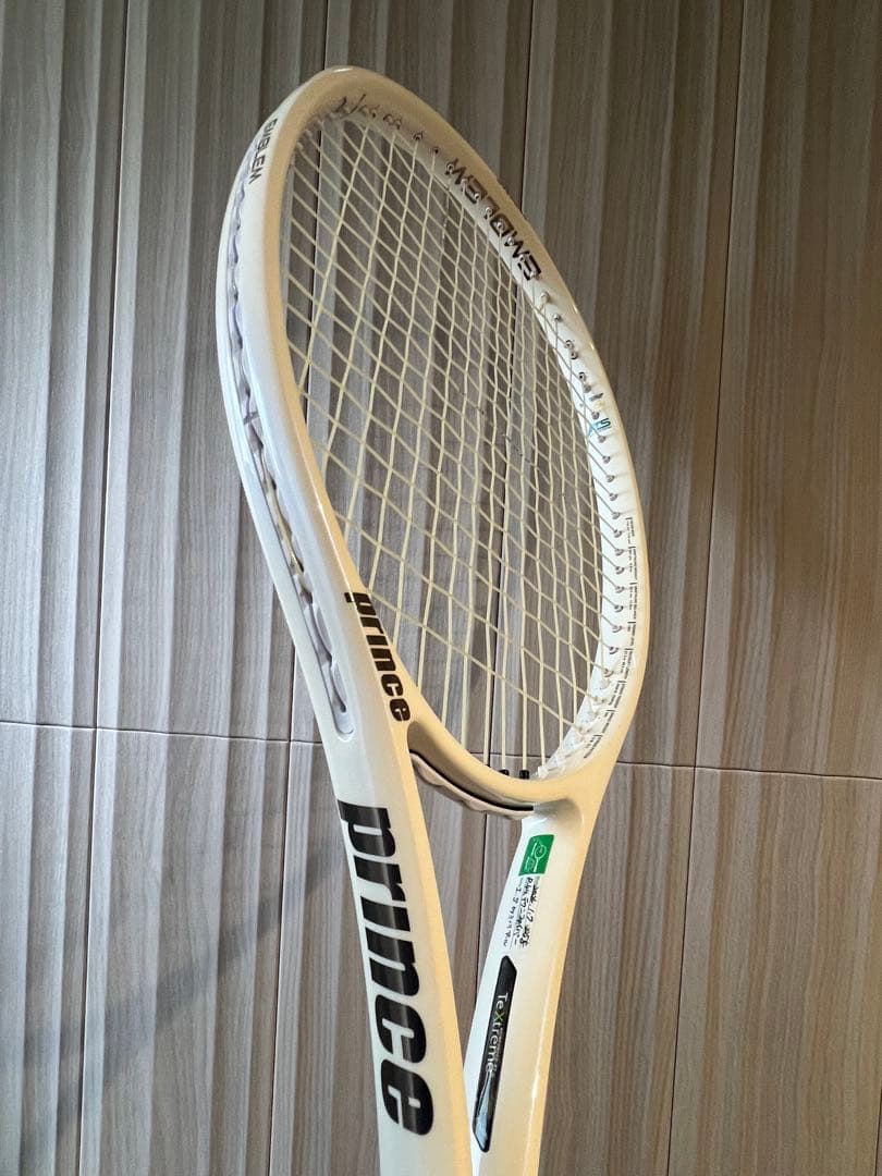 Prince エンブレム110（ザイロン搭載現行モデル）