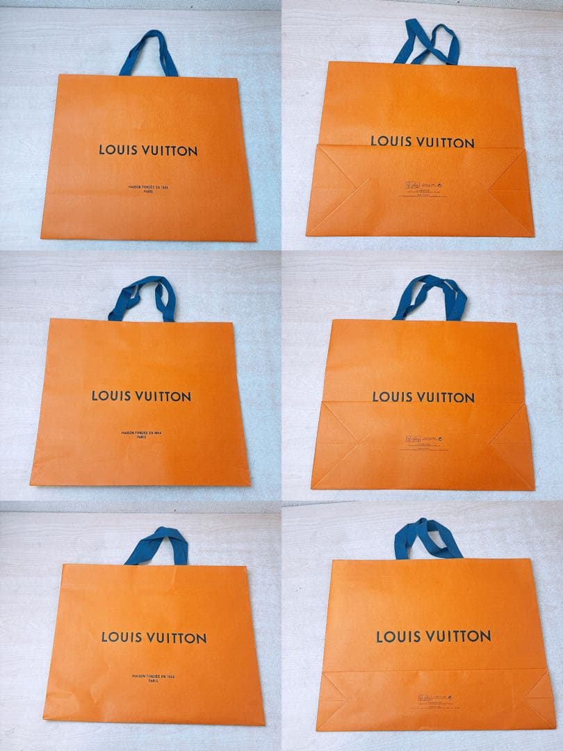 ルイヴィトン ショッパー 空箱 他 50点以上 大量 まとめ ヴィヴィエンヌ