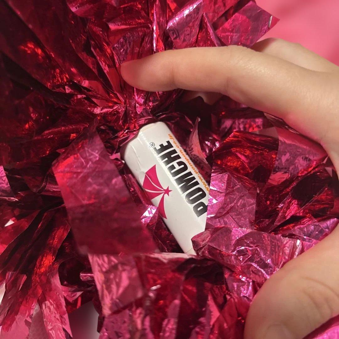 JACPA チアリーディングウェア ピンク