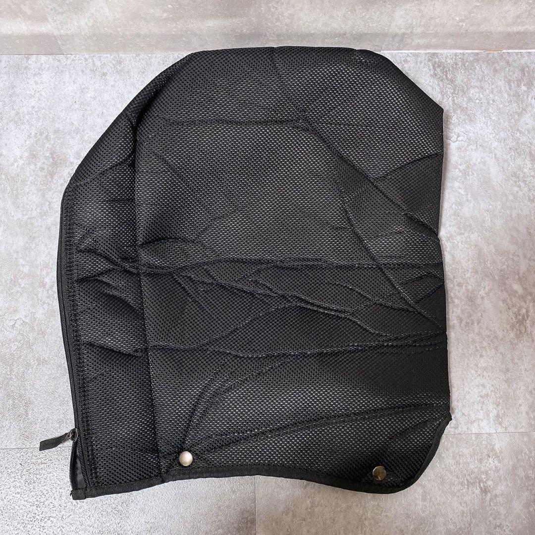 NIKE ナイキ　キャディバッグ　9.0型　黒