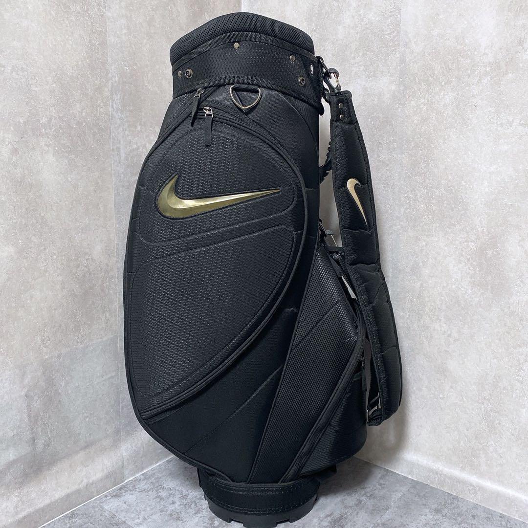 NIKE ナイキ　キャディバッグ　9.0型　黒