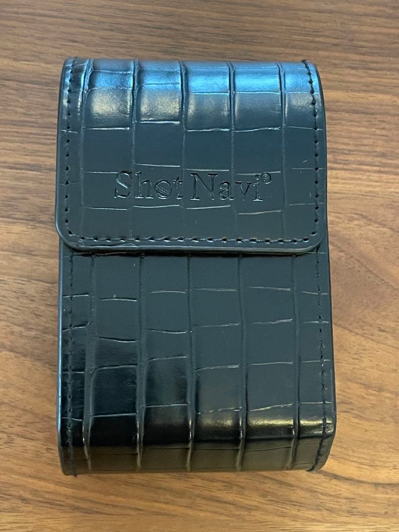 超美品 ショットナビ レーザー スナイパー GR プラス 赤緑 OLED 高精度