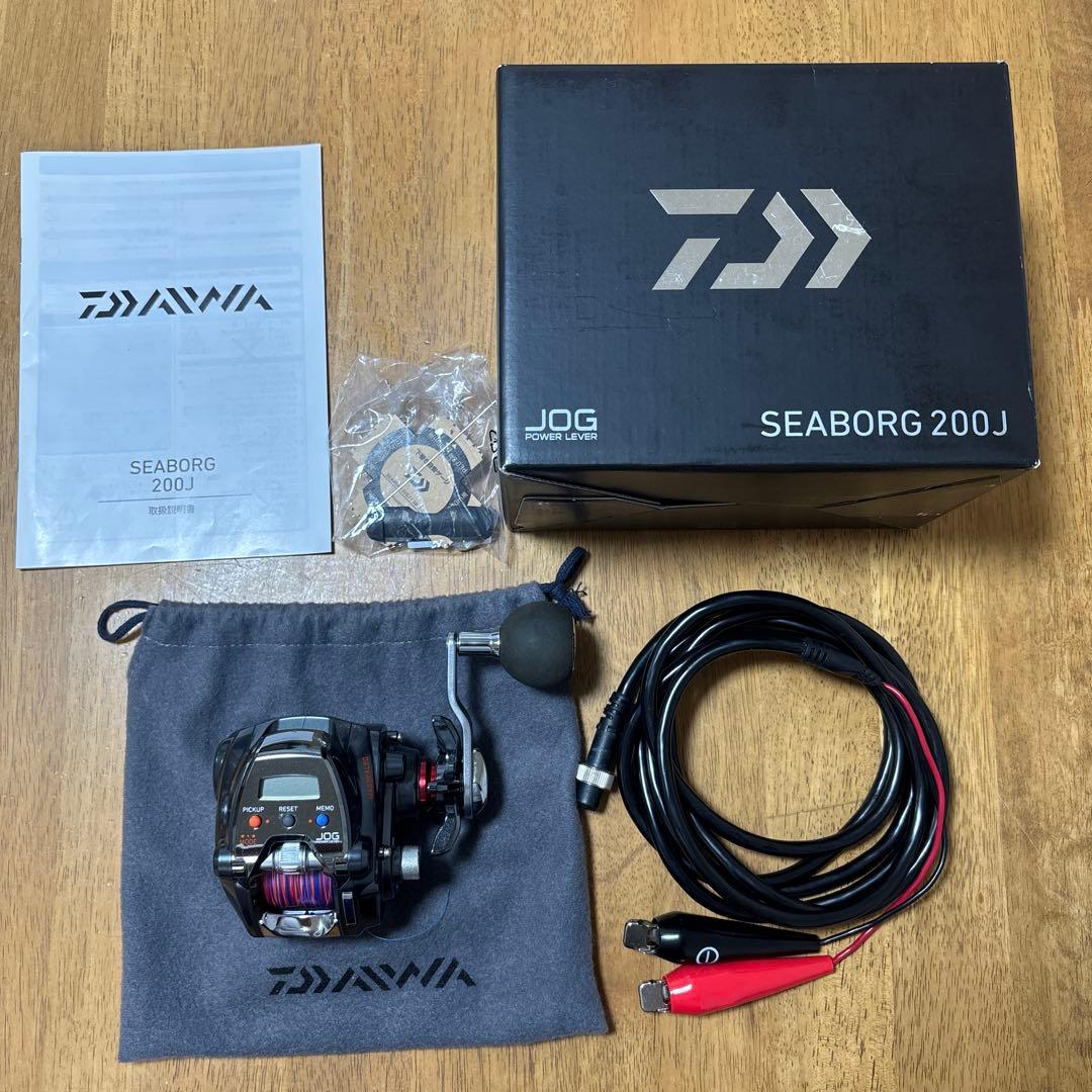 ダイワ シーボーグ200J