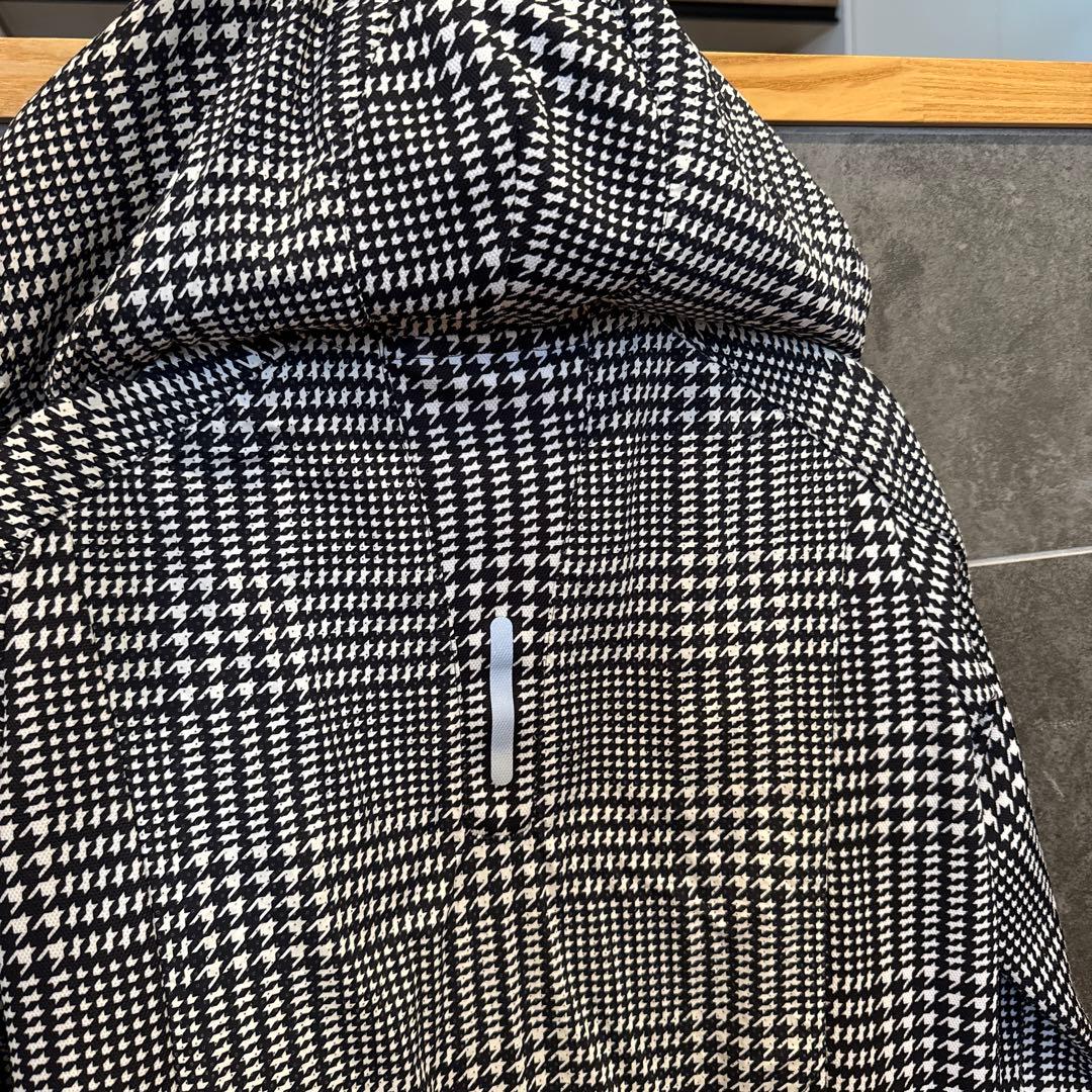 即日発送 PEARLY GATES パーリーゲイツ 千鳥柄 ジャケット アウター