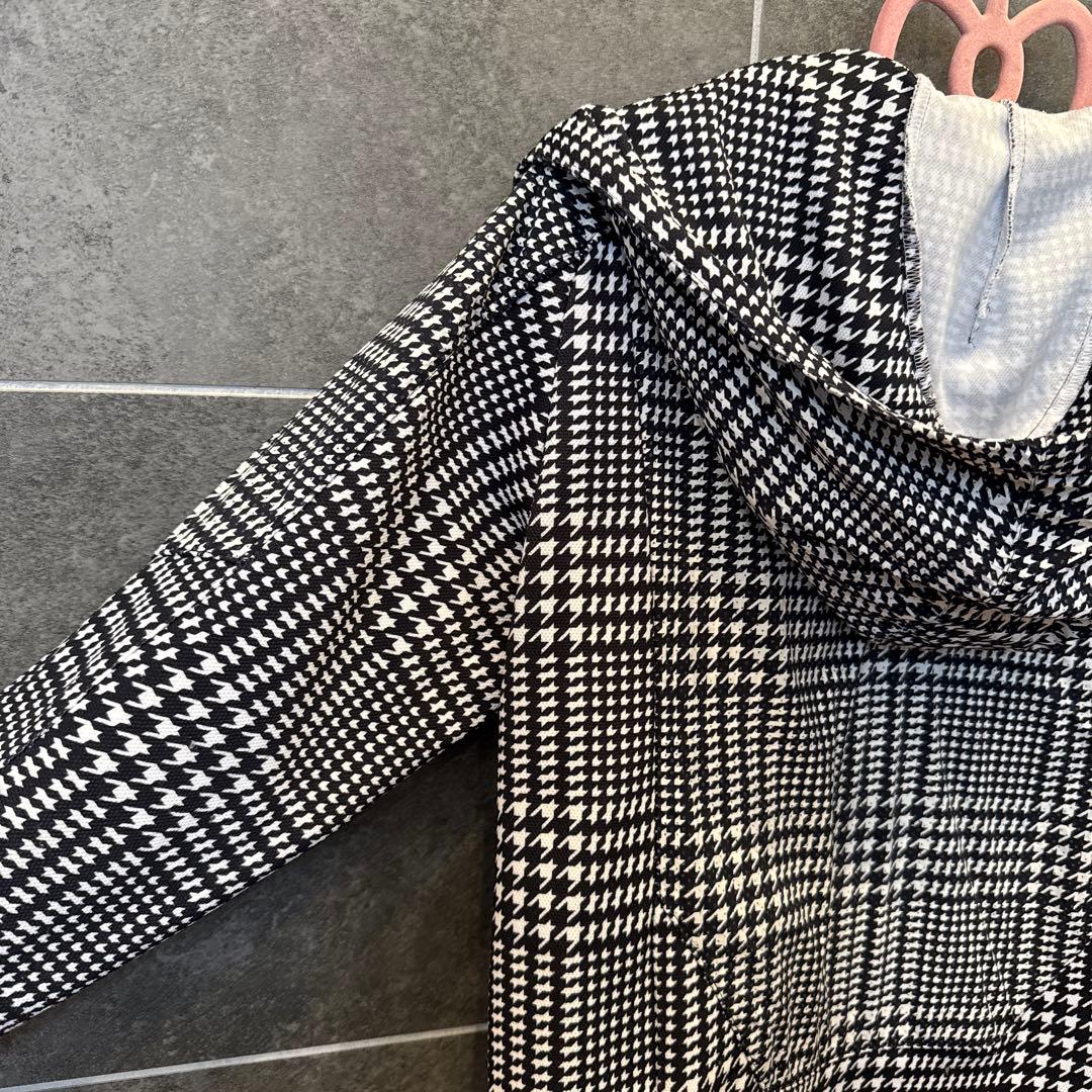 即日発送 PEARLY GATES パーリーゲイツ 千鳥柄 ジャケット アウター