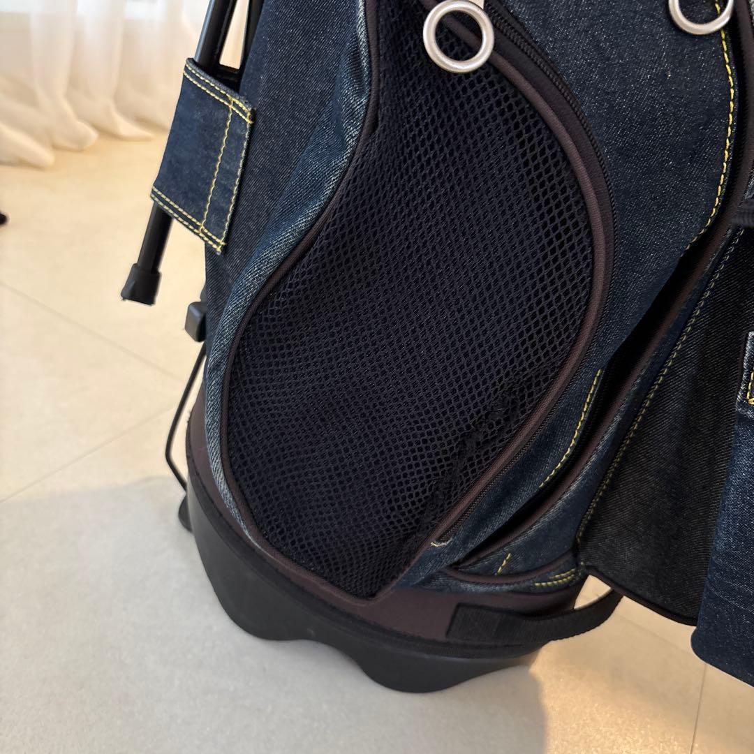 エヴィスゴルフ　キャディーバック