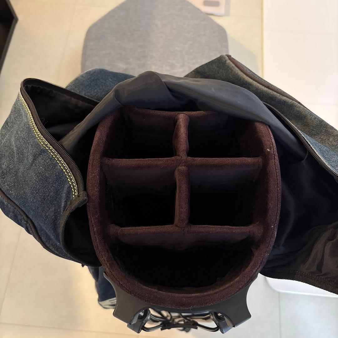 エヴィスゴルフ　キャディーバック