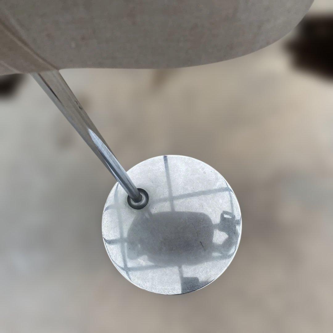 布製ボディの可動式マネキン　⑩