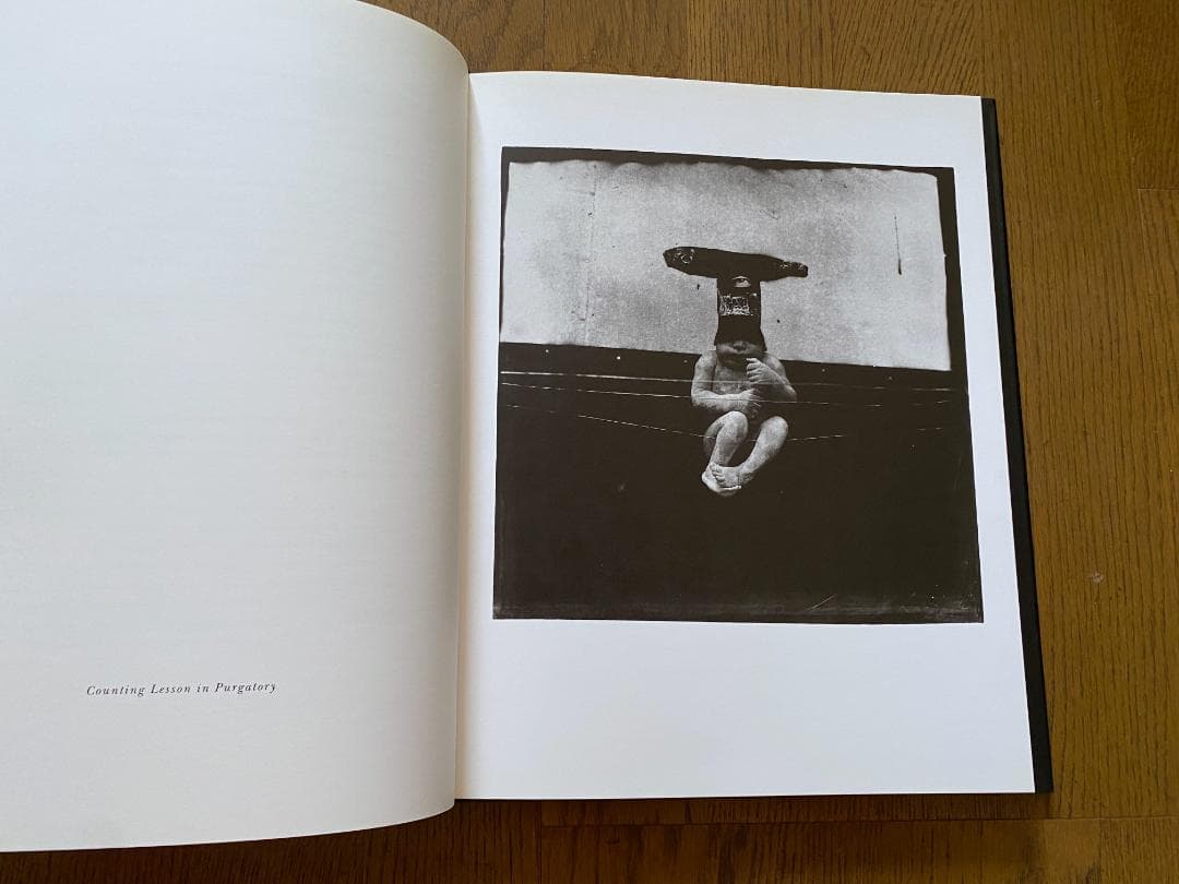 Joel-Peter Witkin／ジョエル＝ピーター・ウィトキン　写真集