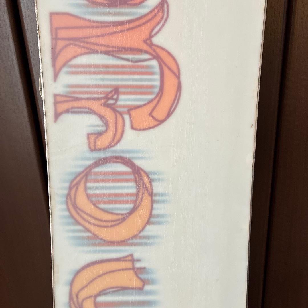 MORROW サロモン naked スノボ 板 ビンディング ブーツ 3点セット