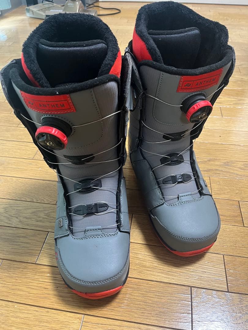 K2 スノーボード セット + Salomon ブーツ