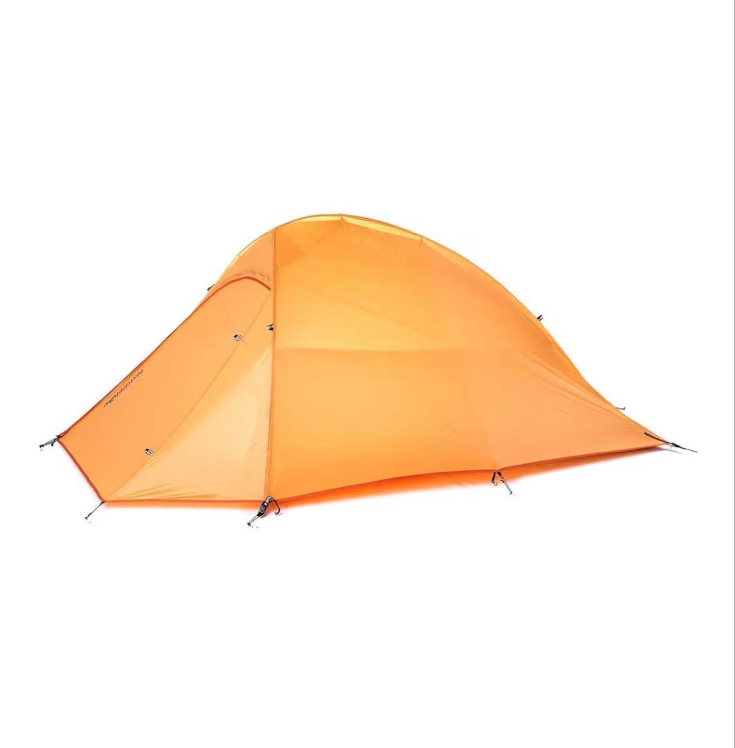 Naturehike cloud-up軽量1 – 2人バックパッキングテント