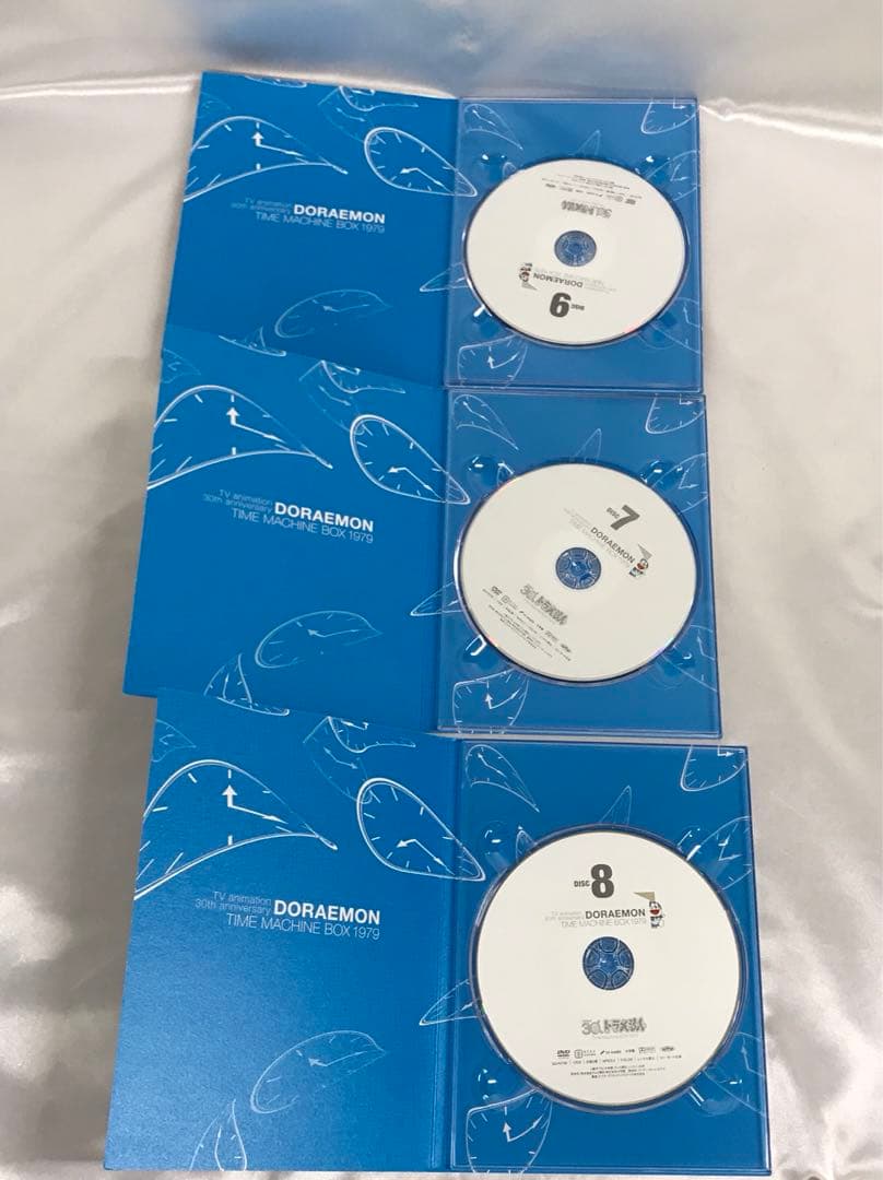 DVD ドラえもん タイムマシンBOX 1979