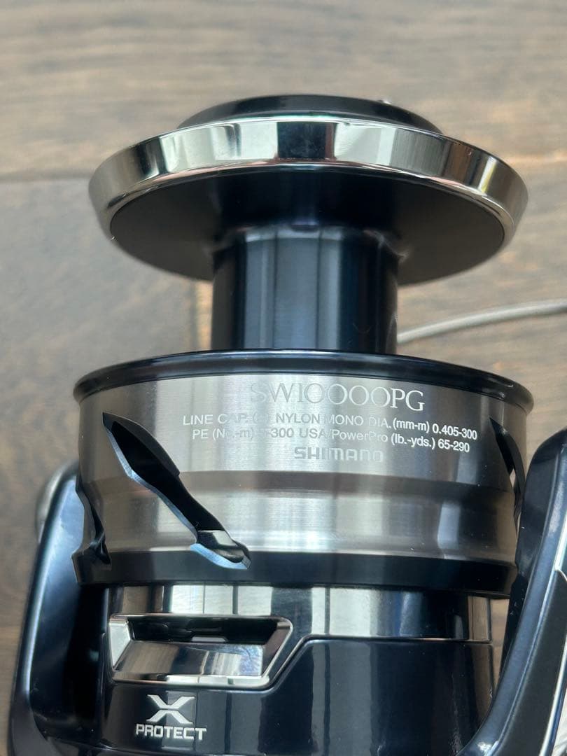 【新品】シマノ 21 TWIN POWER ツインパワー SW 10000PG