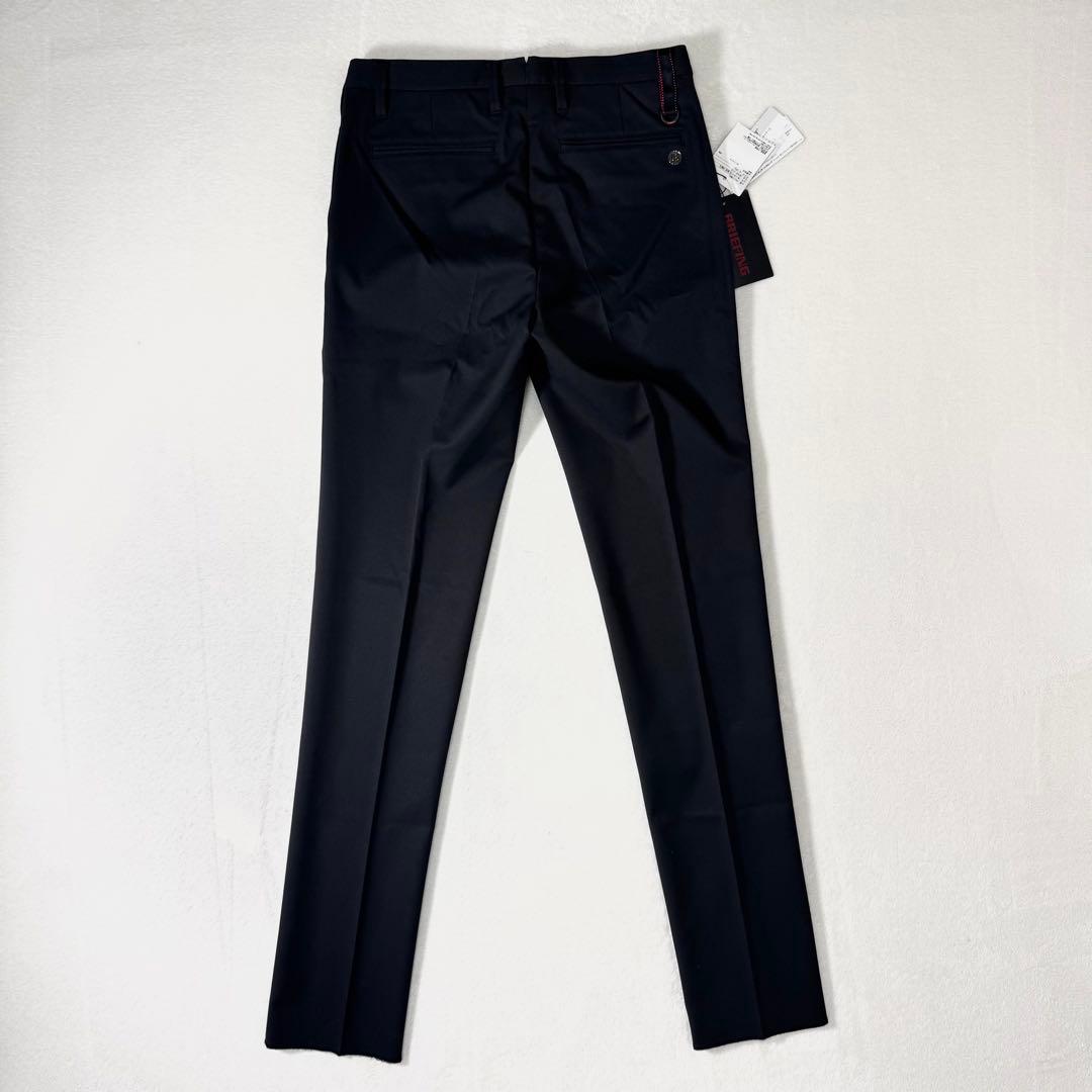 新品タグ付 BRIEFING ブリーフィング ソロテックス ヒートパンツ 黒 S