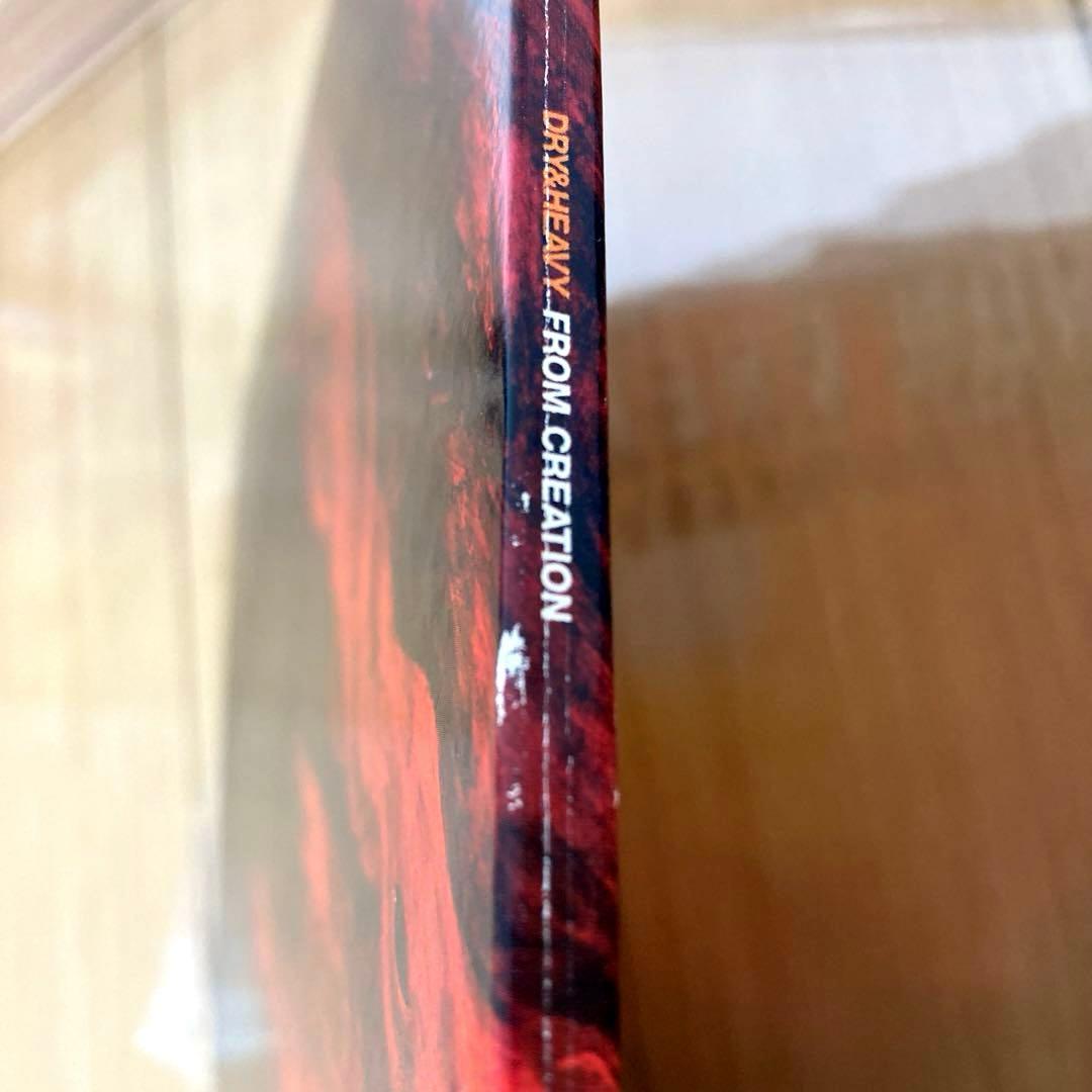 激レア DRY&HEAVY FROM CREATION ドライ＆ヘビー レコード