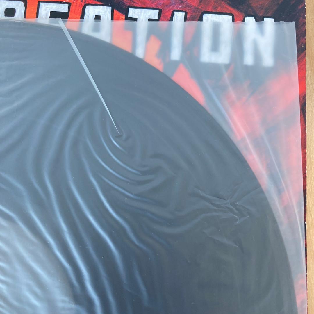 激レア DRY&HEAVY FROM CREATION ドライ＆ヘビー レコード