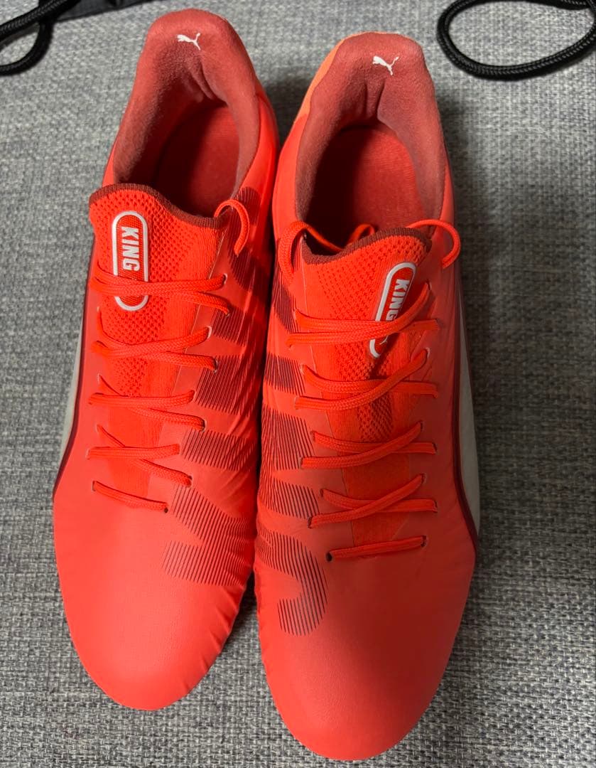 プーマKING アルティメット　FG 27cm