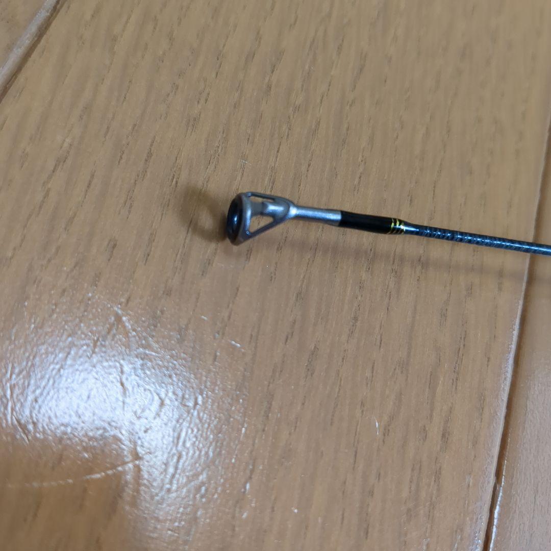 エリアトラウトロッド　ダイワ　TROUT X AT 60UL