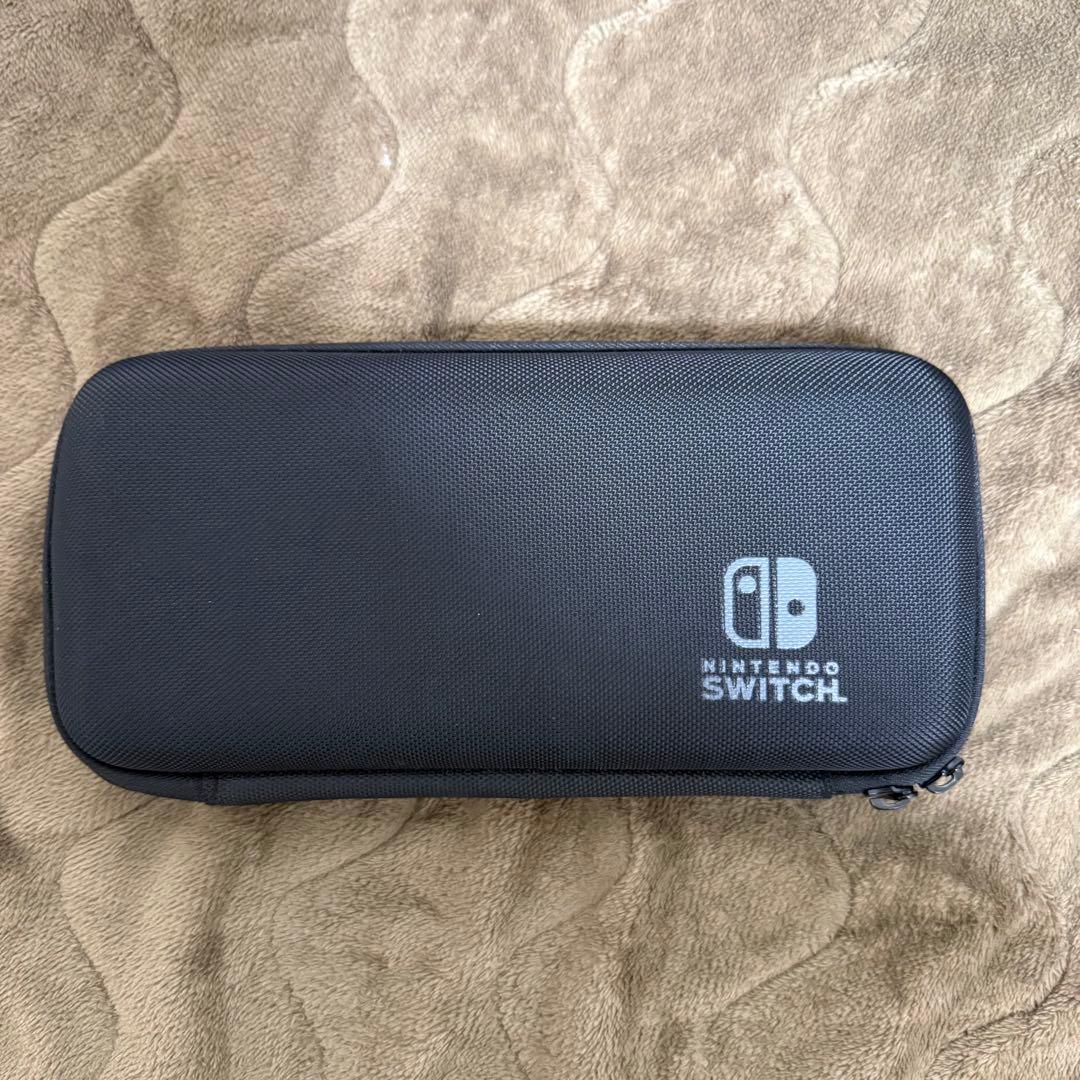 Nintendo Switch(バッテリー強化版)本体 青/赤 Joy-Con付