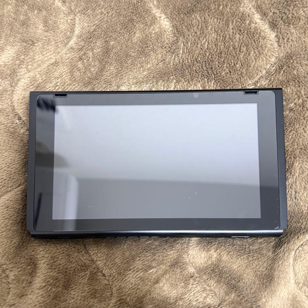 Nintendo Switch(バッテリー強化版)本体 青/赤 Joy-Con付