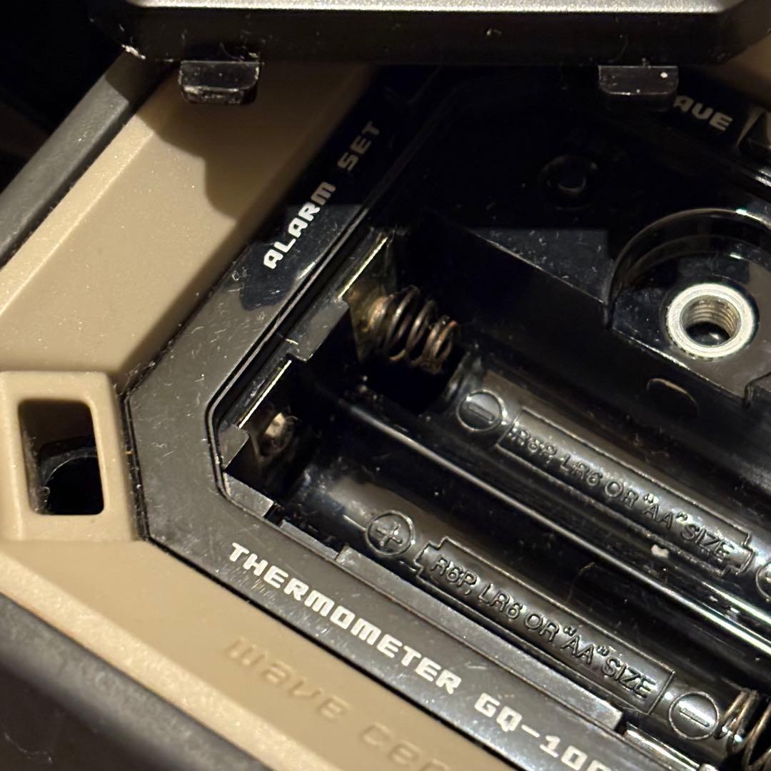 CASIO GQ-1000J G-SHOCK 電波時計 ジャンク