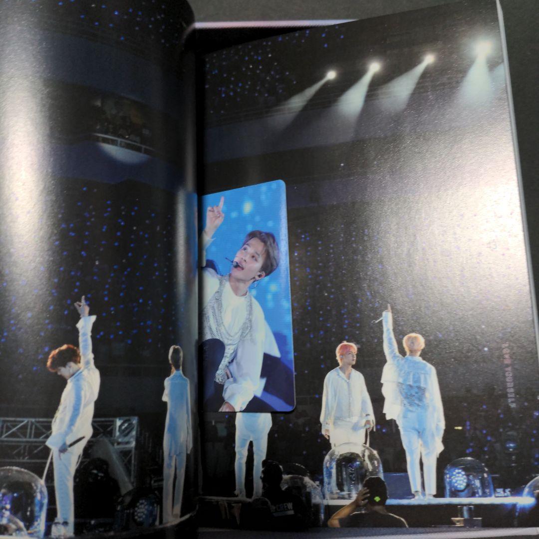 ポスターテヒョン　トレカジミン　BTS love yourself ソウルDVD