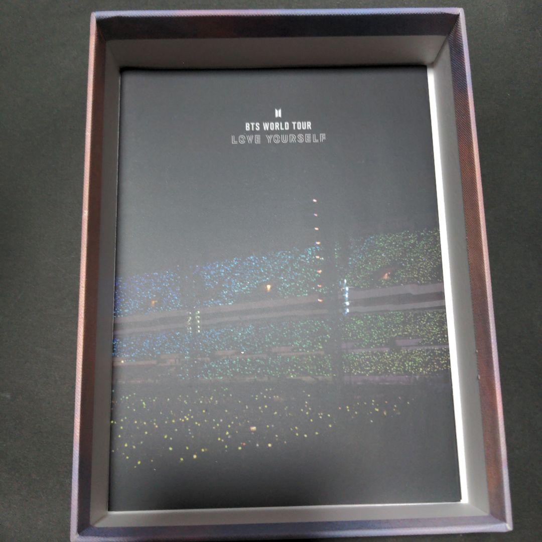 ポスターテヒョン　トレカジミン　BTS love yourself ソウルDVD