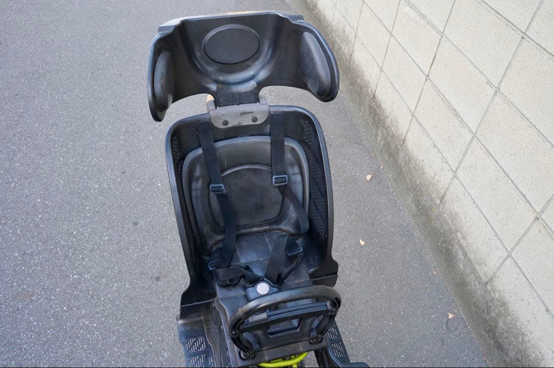 電動自転車 パナソニック ギュット 中古 子供乗せ アシスト 050103