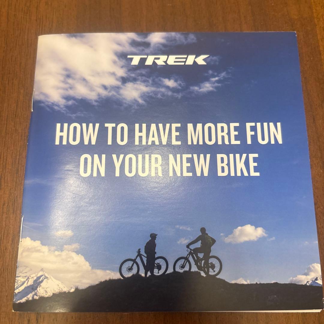 極美品 TREK DOMANE AL3 DISC 54サイズ 引取のみ