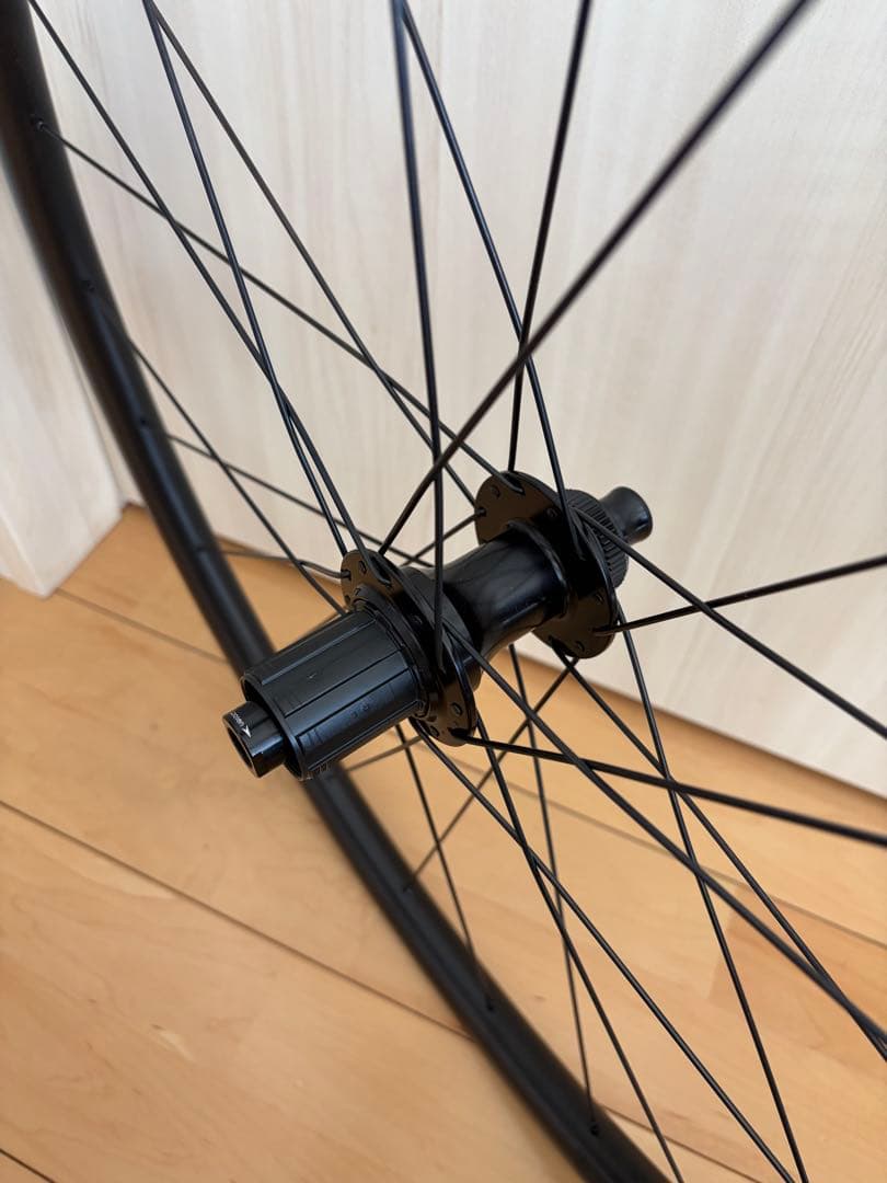 DT Swiss G540 ホイールセット